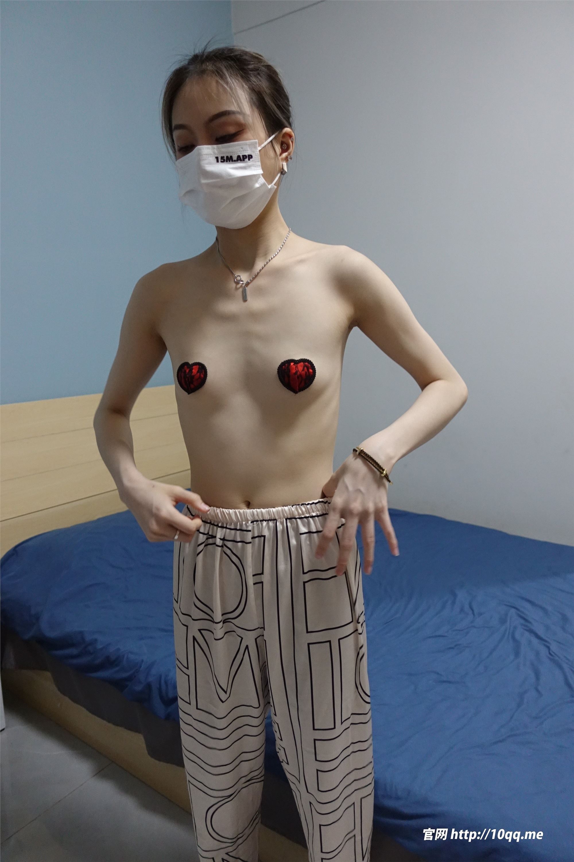 ROSI口罩系列 2024.01.10 NO.2768